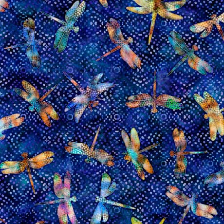 MINKY PRINTS             